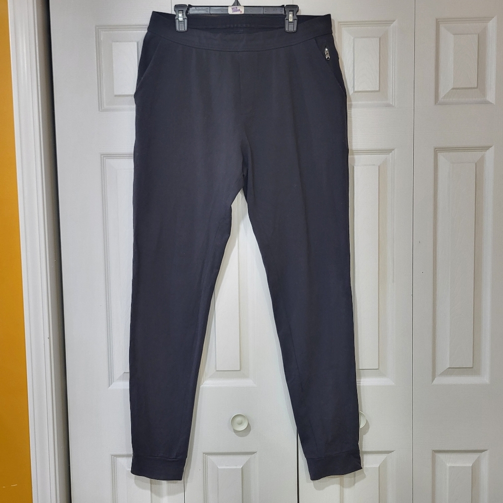 Public Rec Mens 36 Black Jogger Pants Athleisure Athletic Sporty Running